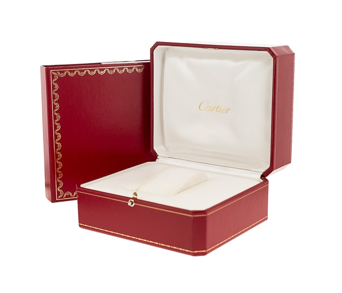 Cartier Pasha W31030H3